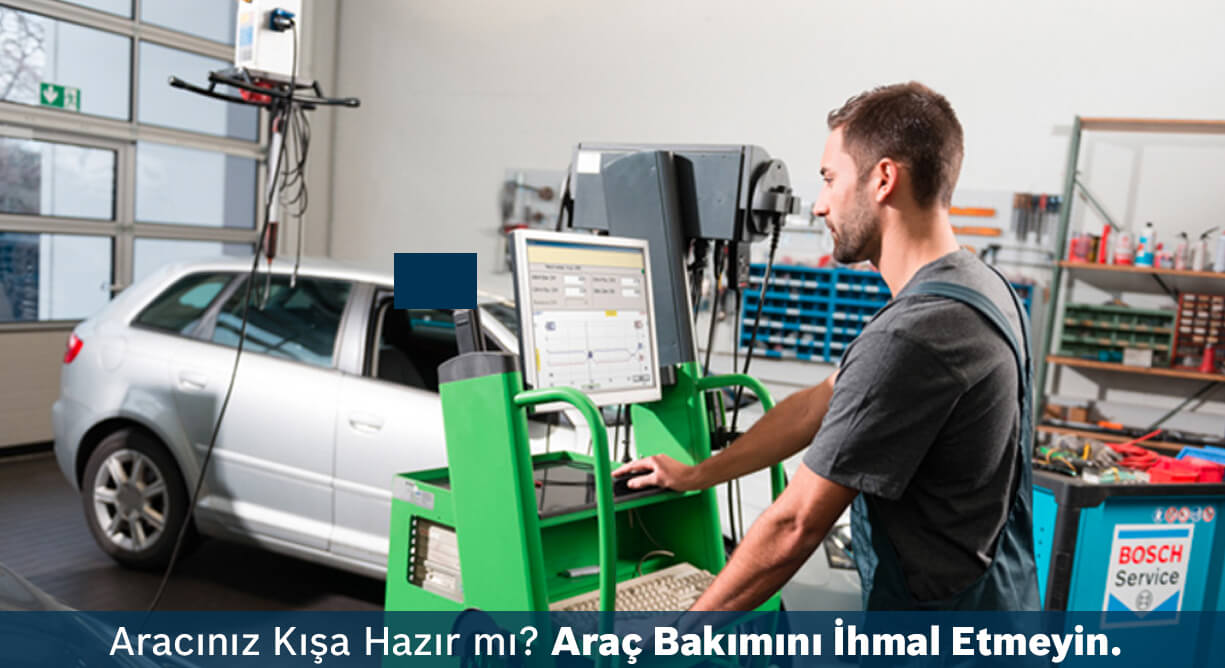 Didim Bosch Car Service